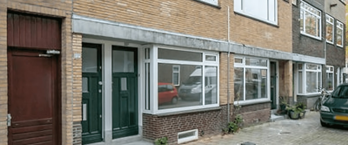 Appartement huren in Schiedam