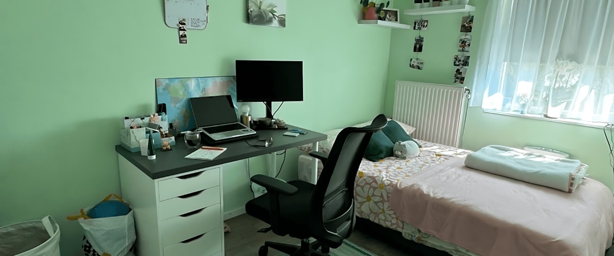 Kamer huren in Oegstgeest