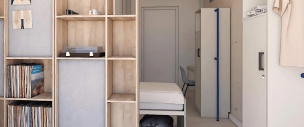 Kamer huren in Groningen