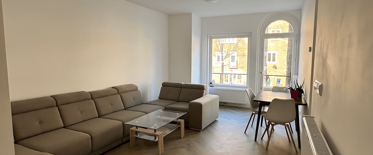 Kamer huren in Amsterdam