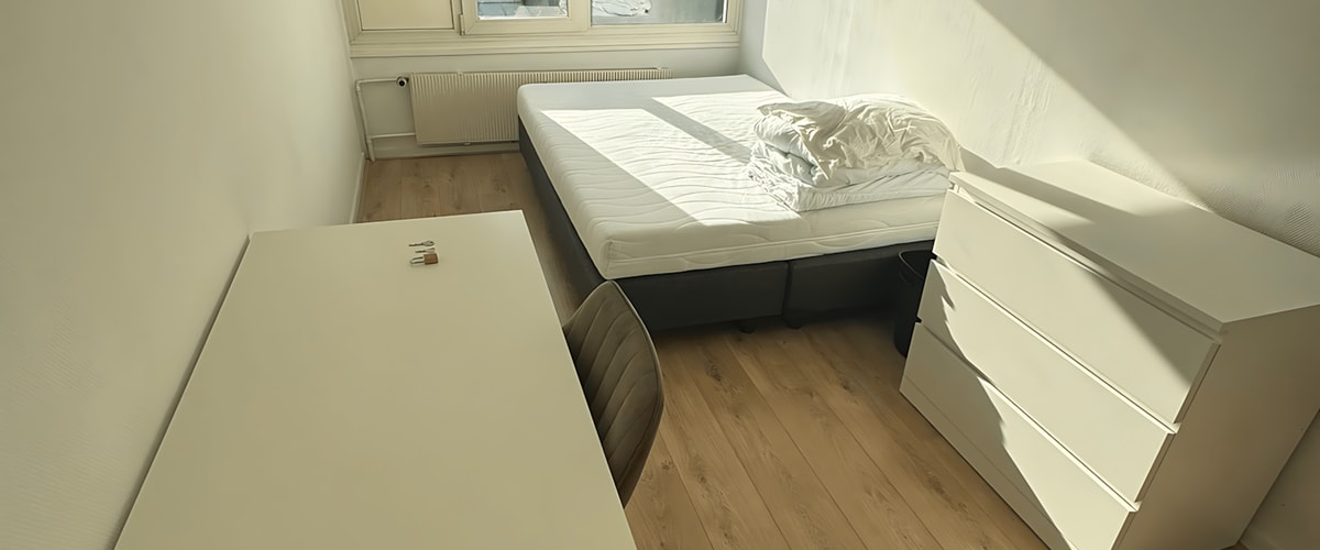 Kamer huren in Enschede