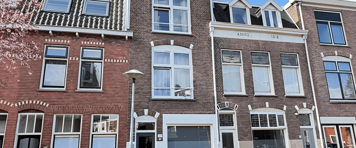 Studio huren in Utrecht