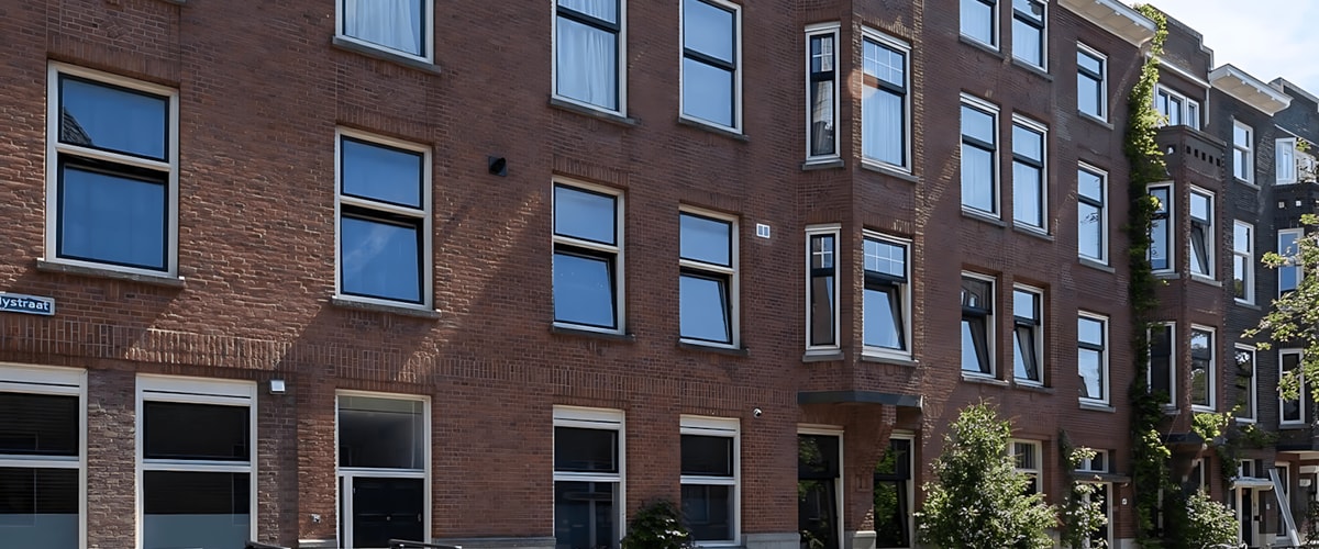 Appartement huren in Rotterdam