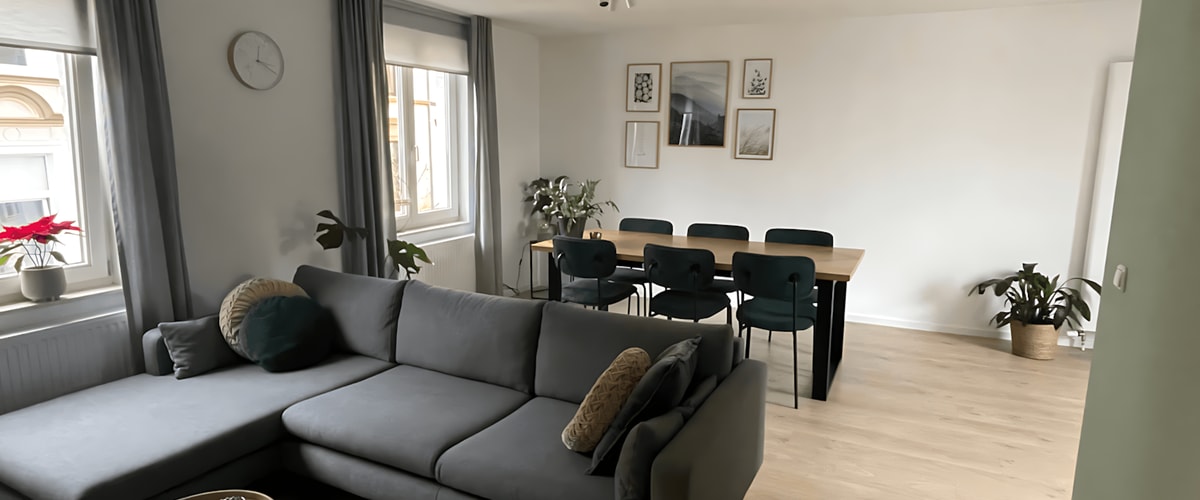 Appartement huren in Vaals