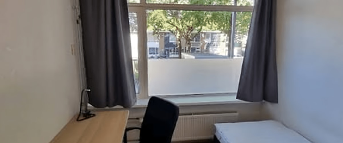 Kamer huren in Tilburg