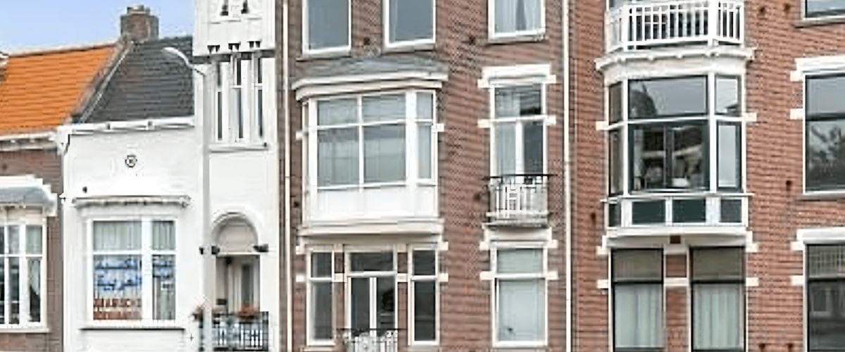 Appartement huren in Rotterdam