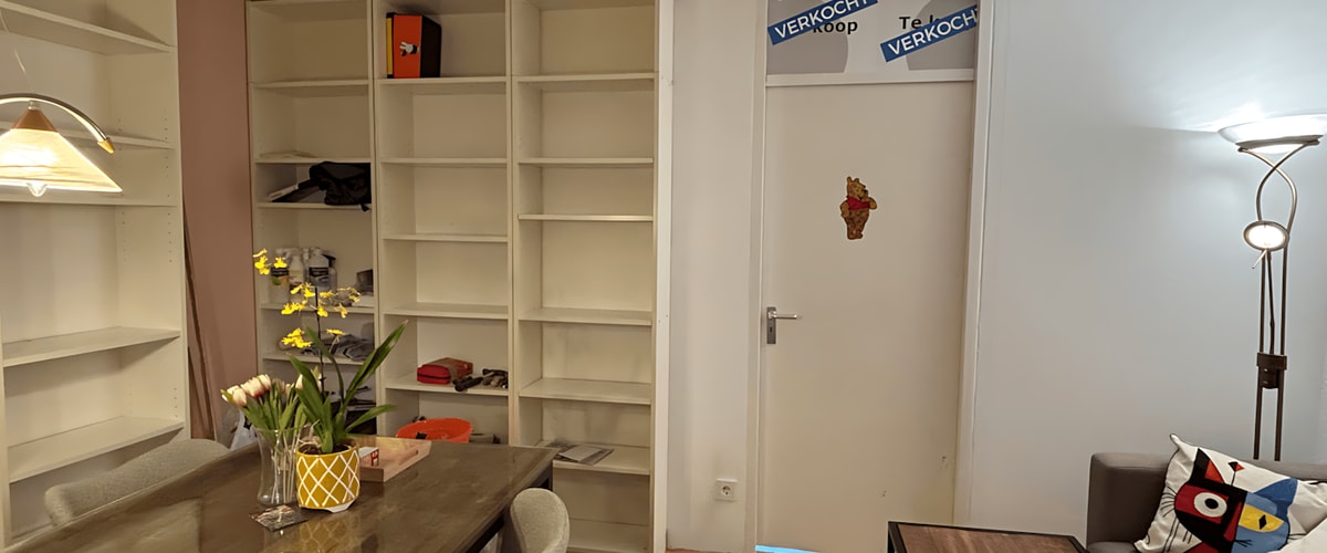 Kamer huren in Rotterdam