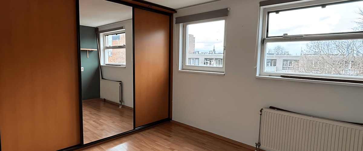 Kamer huren in Rotterdam