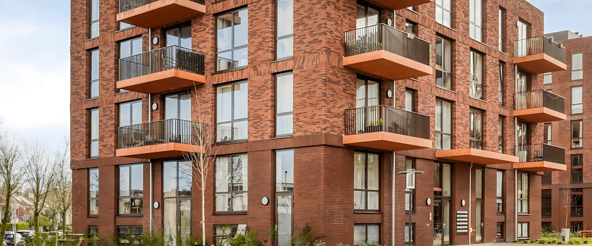 Appartement huren in Breda