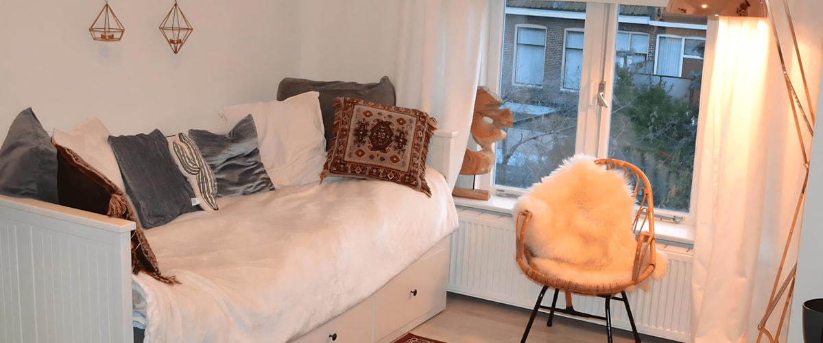 Kamer huren in Groningen