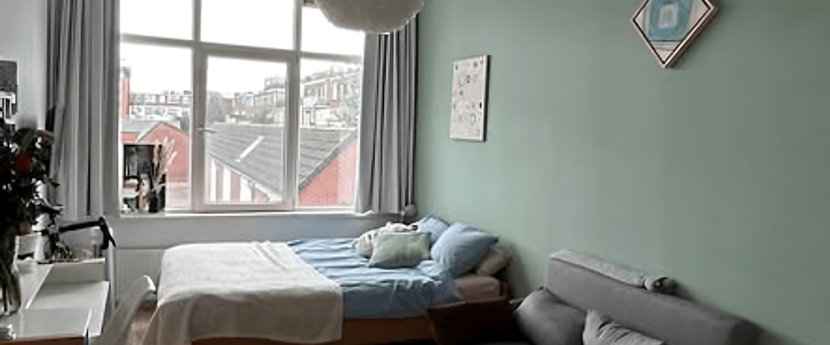 Kamer huren in Rotterdam