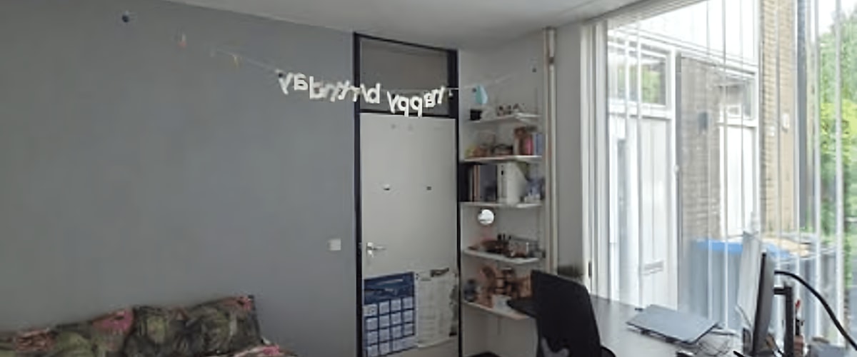 Kamer huren in Tilburg