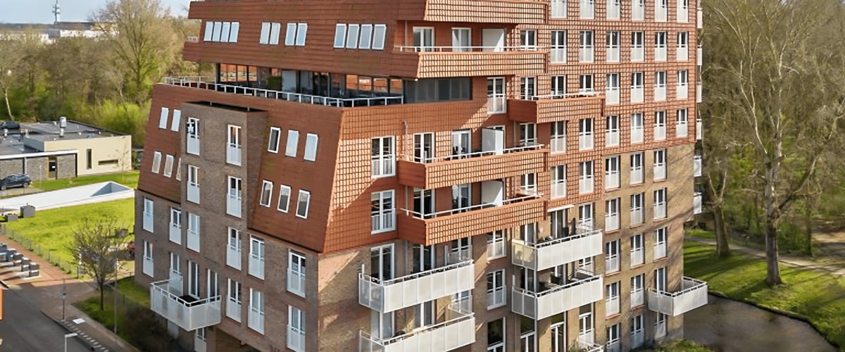 Appartement huren in Alkmaar