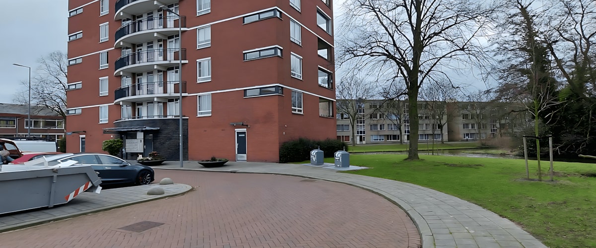Appartement huren in Rotterdam