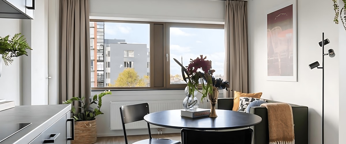 Appartement huren in Rotterdam