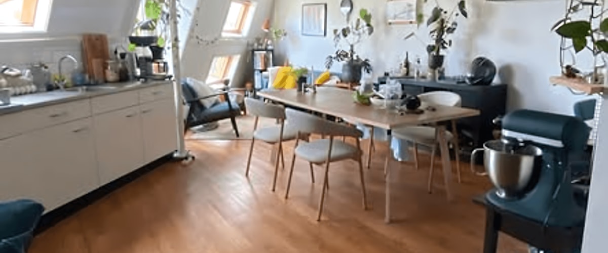 Appartement huren in Utrecht