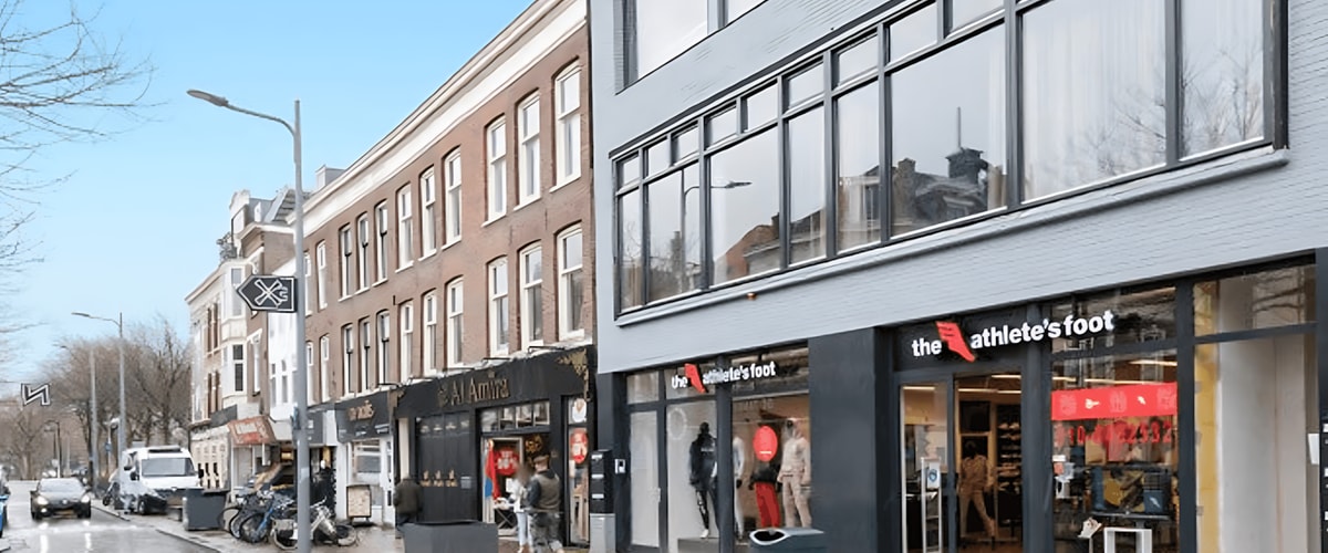 Appartement huren in Rotterdam