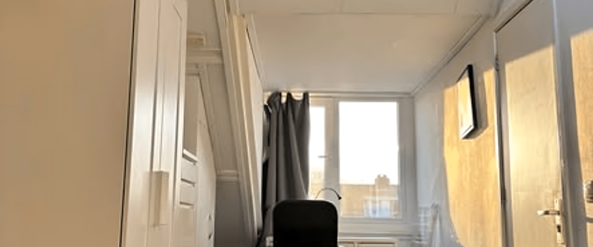 Kamer huren in Rotterdam
