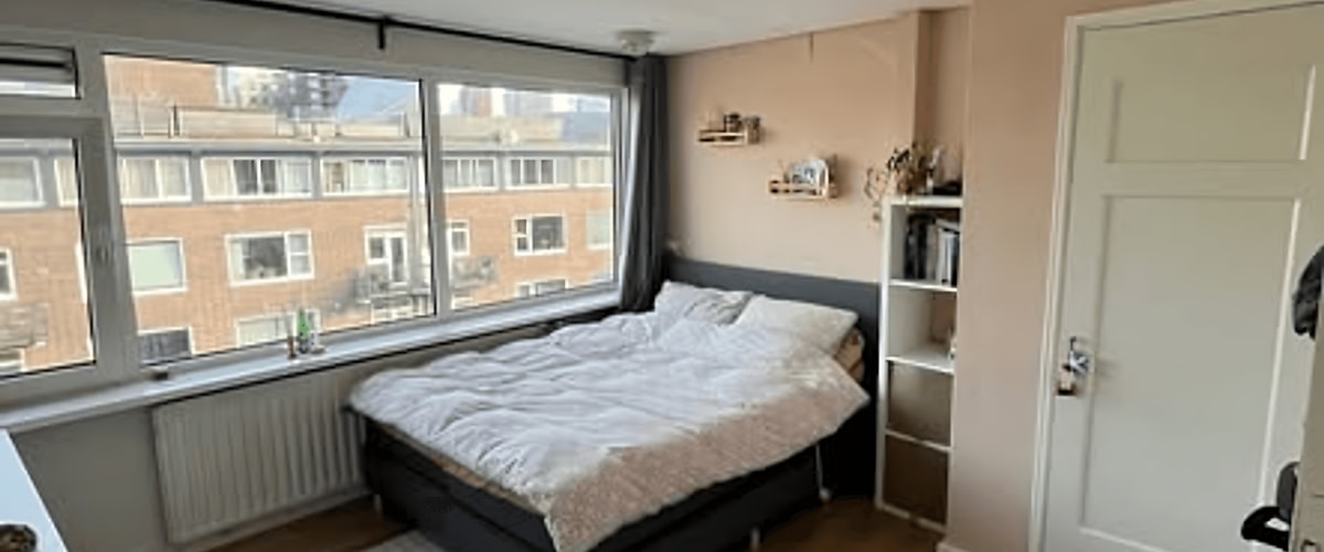 Kamer huren in Rotterdam