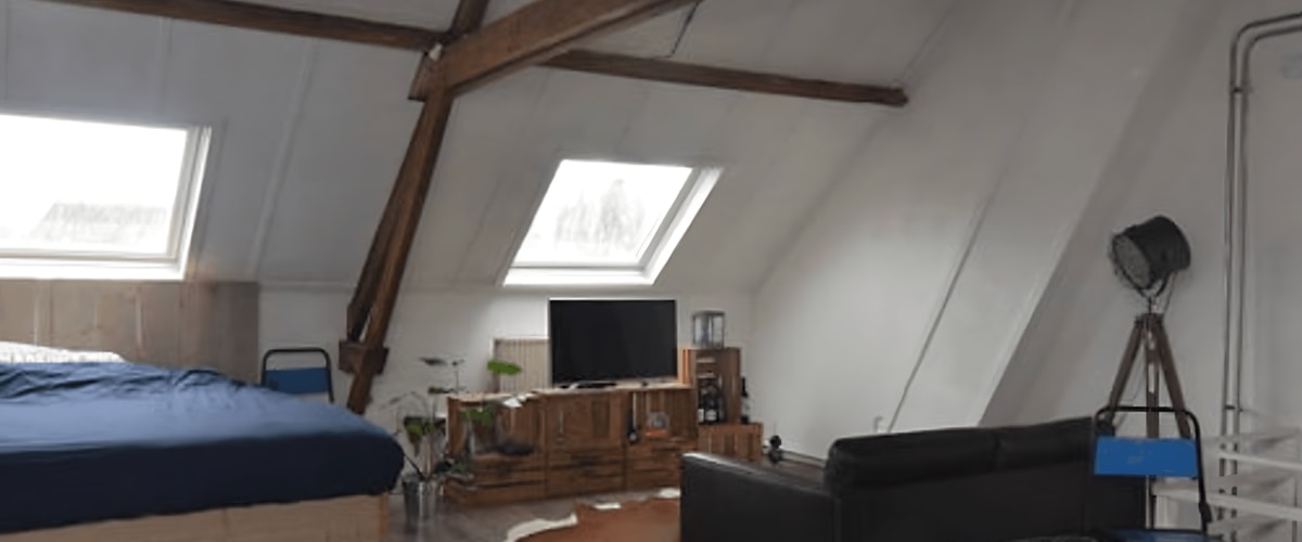 Appartement huren in Breda