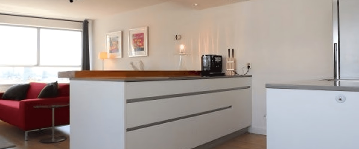 Appartement huren in Rotterdam