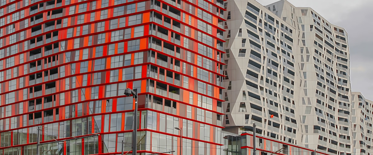 Appartement huren in Rotterdam