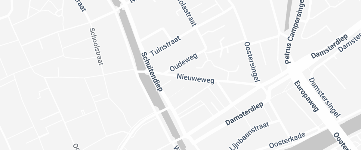 Appartement huren in Groningen