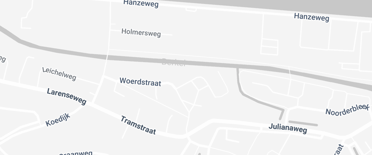 Huis huren in Lochem