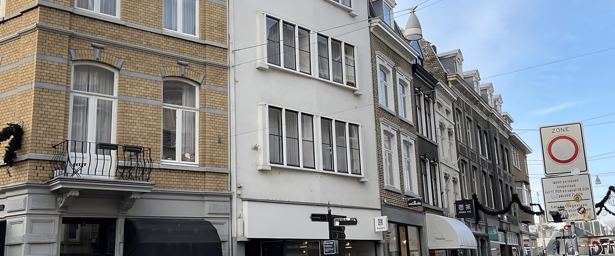 Appartement huren in Maastricht