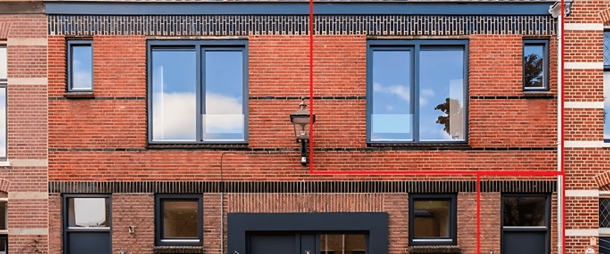 Appartement huren in Haarlem