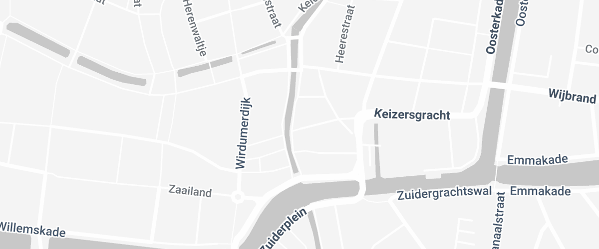 Appartement huren in Leeuwarden
