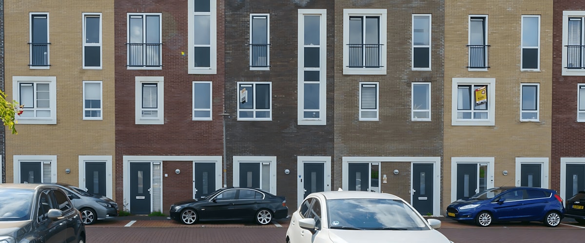 Appartement huren in Almere