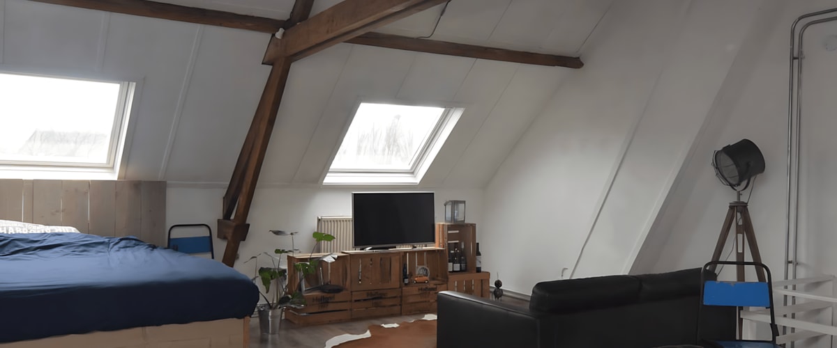 Appartement huren in Breda