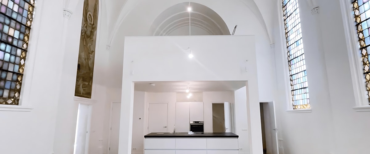 Appartement huren in Oegstgeest