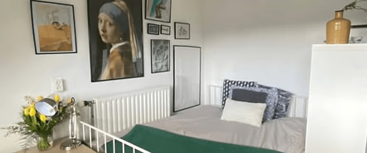 Kamer huren in Den Bosch