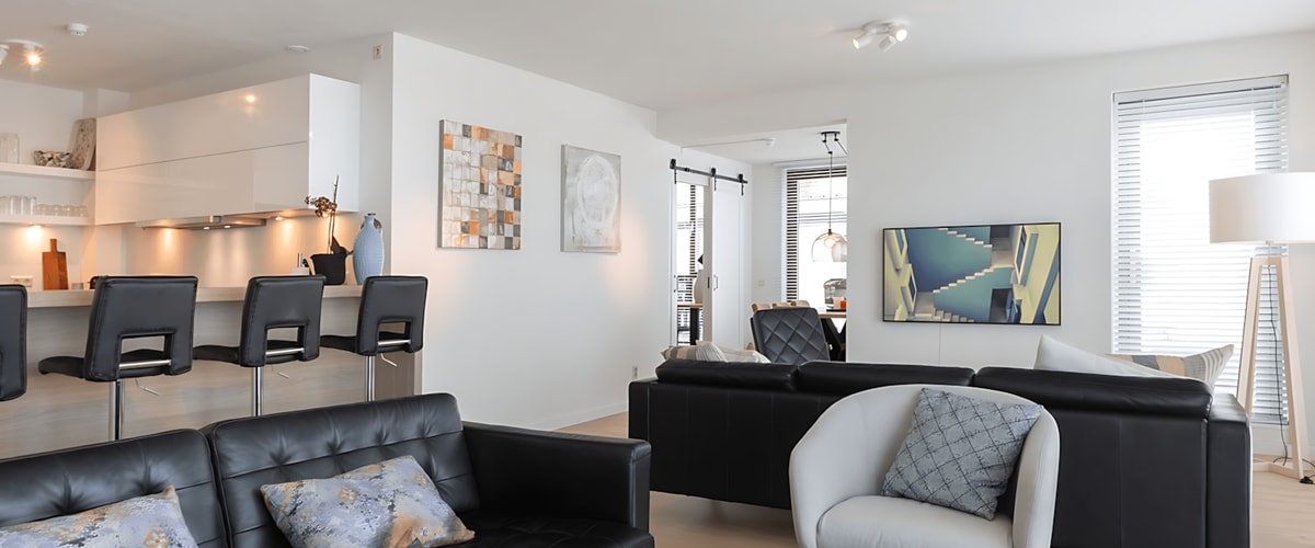 Appartement huren in Den Haag