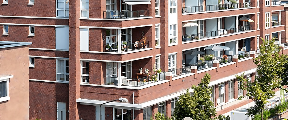 Appartement huren in Zeist