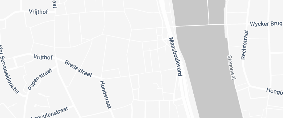 Appartement huren in Maastricht