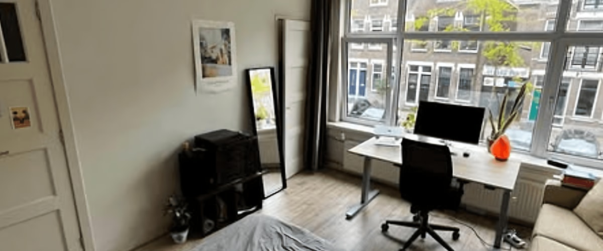 Kamer huren in Rotterdam