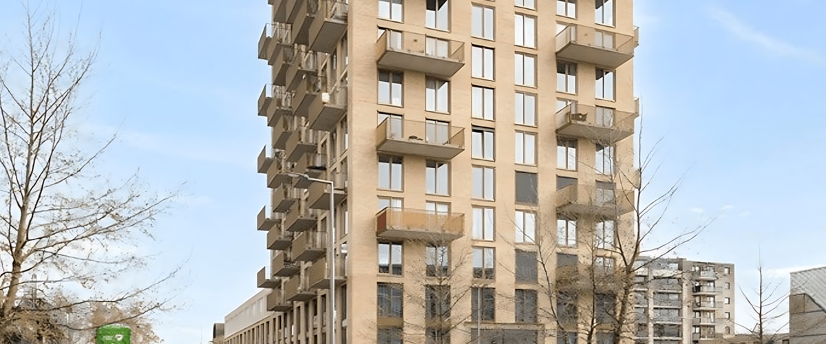 Appartement huren in Rotterdam