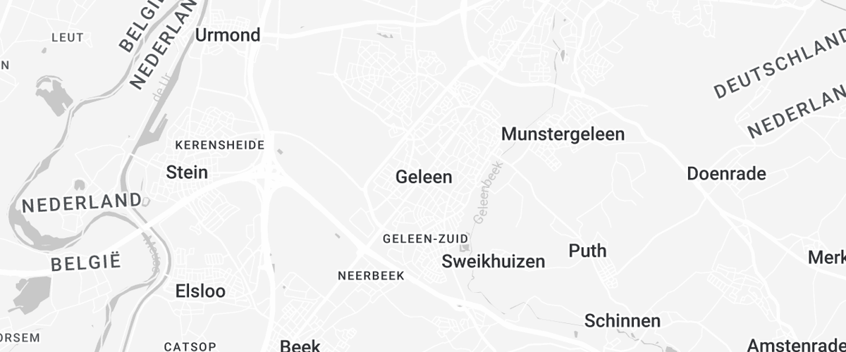 Appartement huren in Geleen