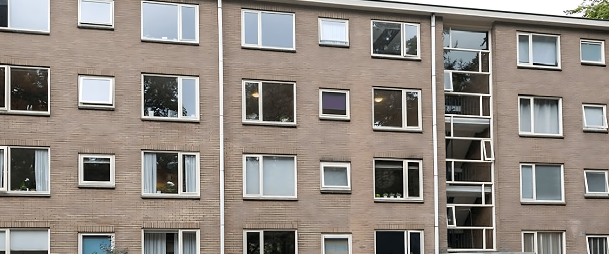 Appartement huren in Arnhem