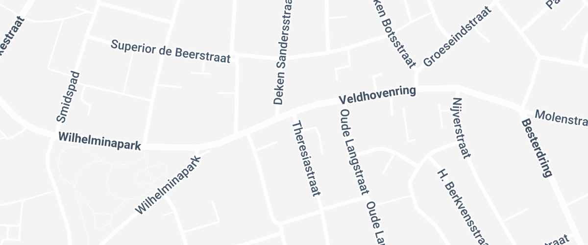 Appartement huren in Tilburg