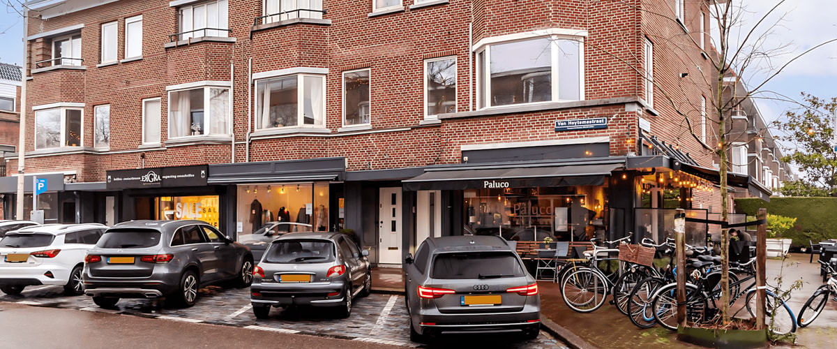 Appartement huren in Den Haag