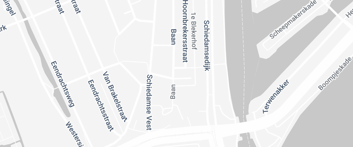 Appartement huren in Rotterdam
