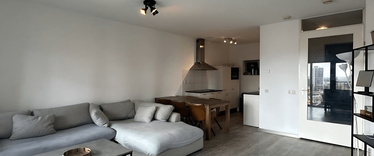 Appartement huren in Rotterdam