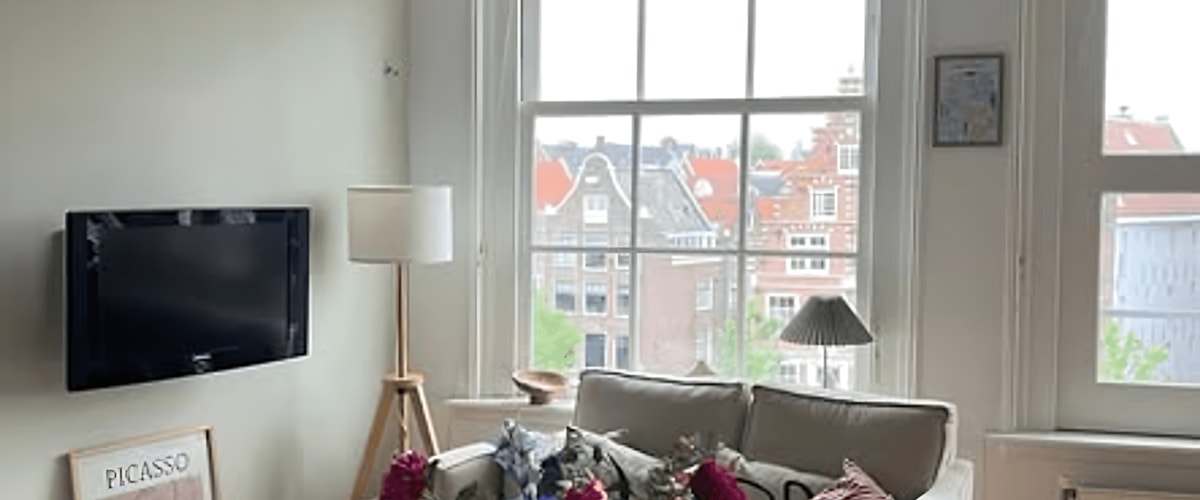 Kamer huren in Amsterdam