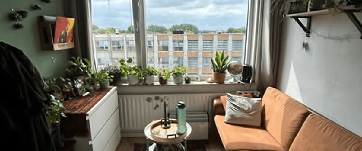 Kamer huren in Groningen