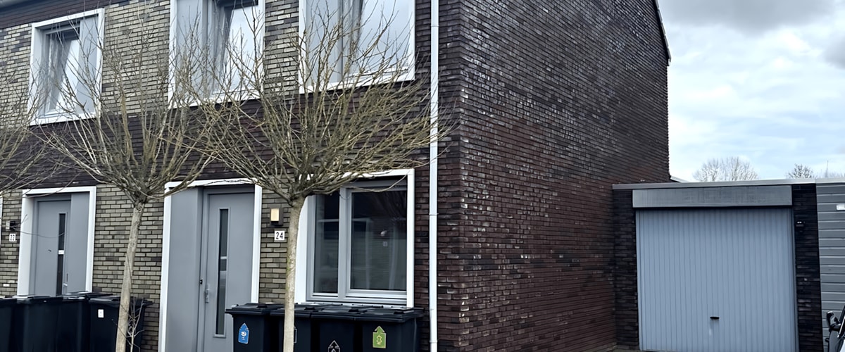 Huis huren in Rotterdam
