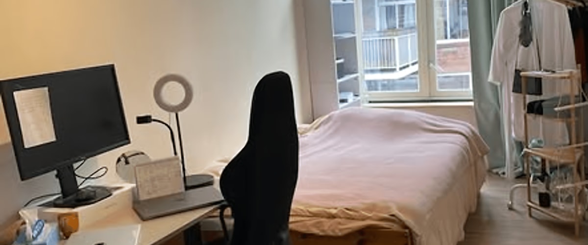 Kamer huren in Amsterdam